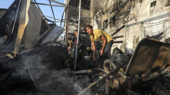 28 dead in Gaza due to Israeli bombings
 –