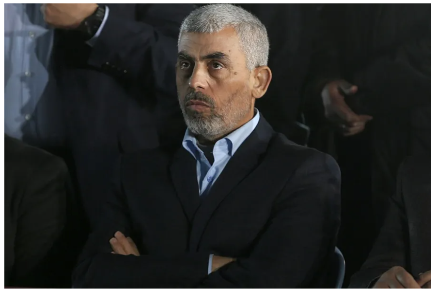 Israel confirms having killed Yahya Sinwar, Hamas leader and mastermind of October 7
 –