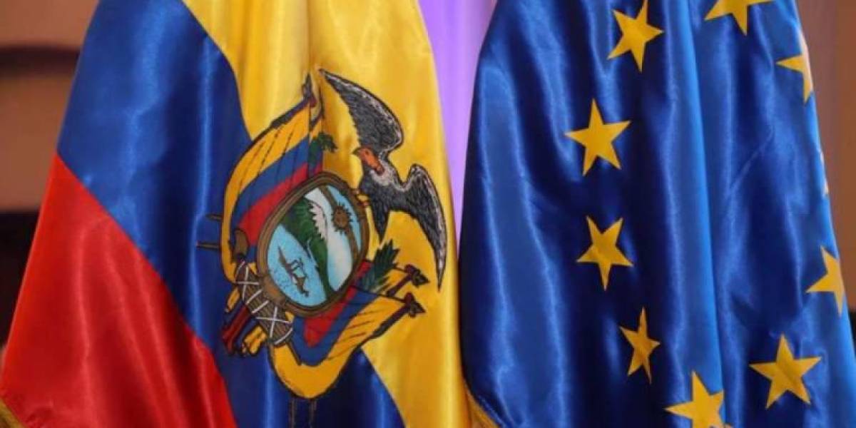 Acuerdo comercial entre la UE y Ecuador entra en vigencia