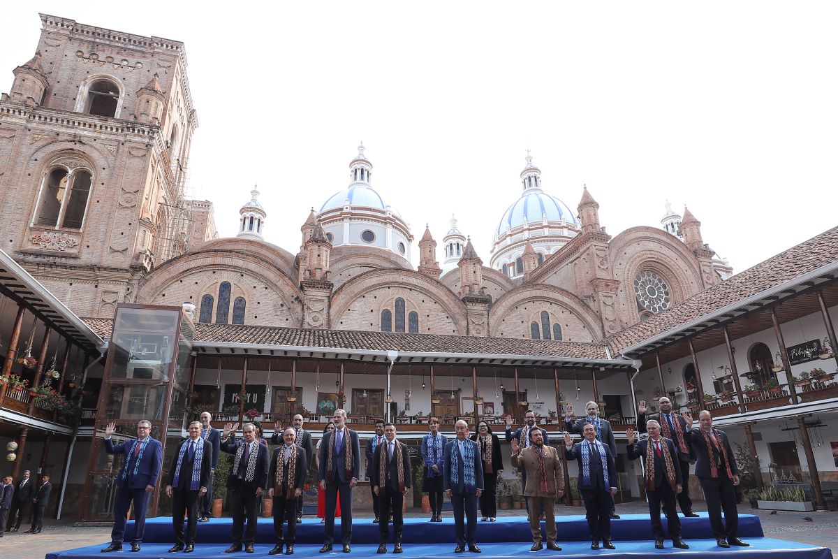 La Cumbre Iberoamericana cierra sin declaración oficial por falta de consenso