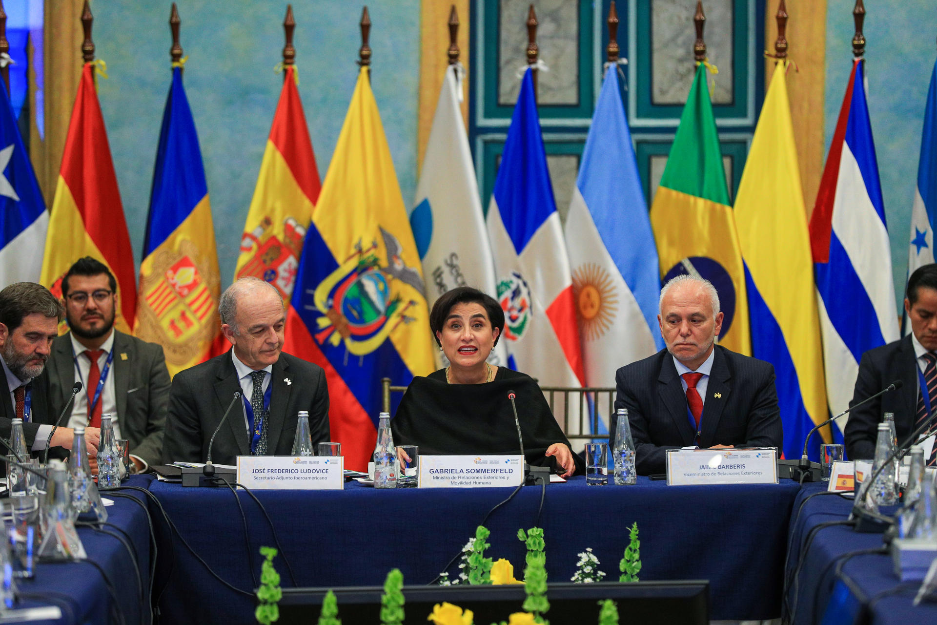 La Cumbre Iberoamericana de Cuenca marca récord de líderes ausentes