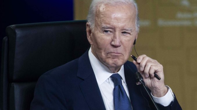 Biden authorized long-range weapons attacks inside Russia
 –