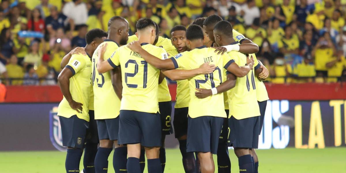 Ecuador vs. Colombia: Beccacece presenta posible alineación