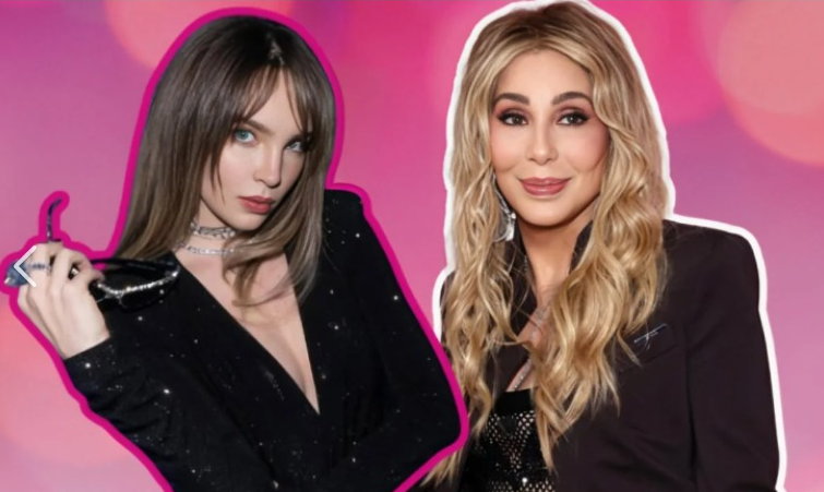 Las cantantes Belinda y Cher, lanzan su sencillo navideño ´DJ Play A Christmas Song´