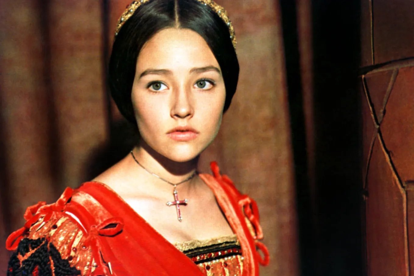 Olivia Hussey julieta | La República EC