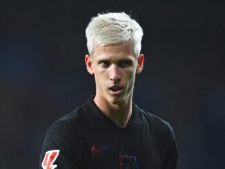 Dani Olmo.