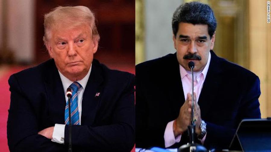 Trump dice que Maduro aceptó recibir a los venezolanos deportados